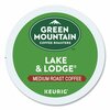 Green Mountain Coffee Lake and Lodge Coffee K-Cups, Medium Roast, PK96 PK 6523